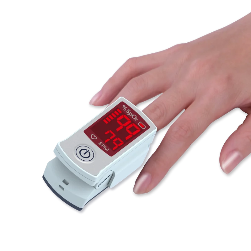 Rossmax SB100 Fingertip Pulse Oximeter Rossmax SB100 Fingertip Pulse Oximeter