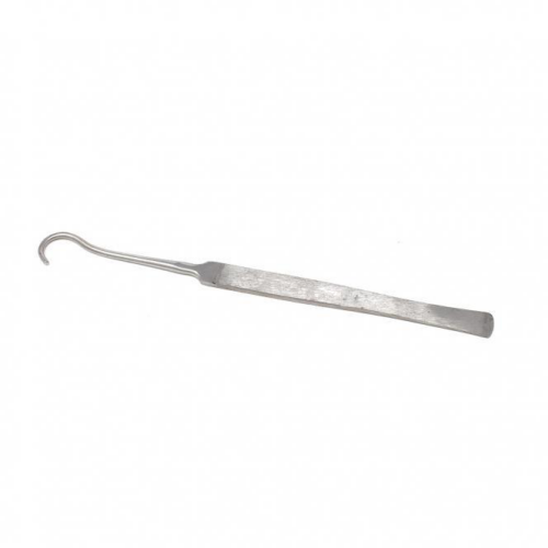 Tracheal Hook/Retractor Blunt One Prong