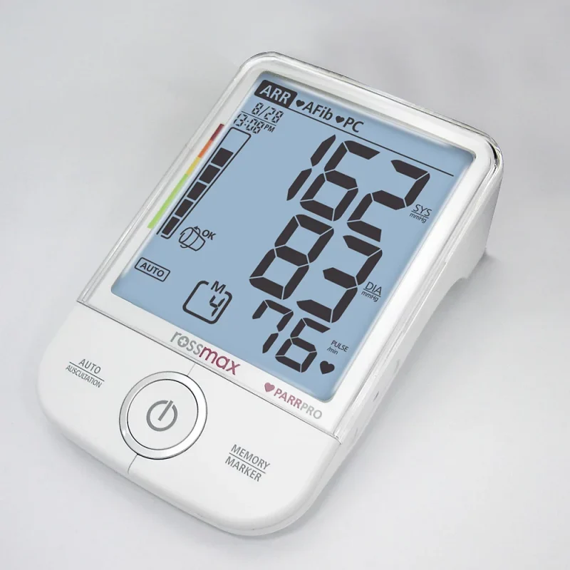 X9_PP_004-d11e1472 X9 Professional Blood Pressure Monitor