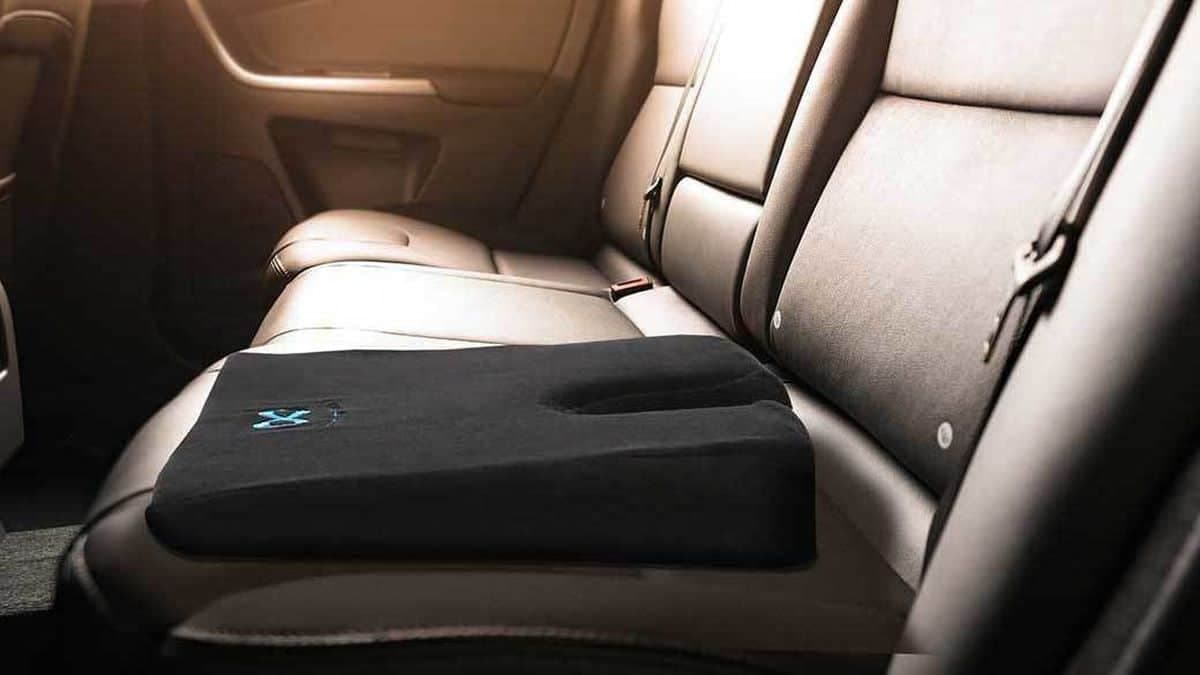 Best orthopedic seat cushion for car 2024