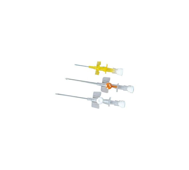 Cathy IV Cannula with Injection Port