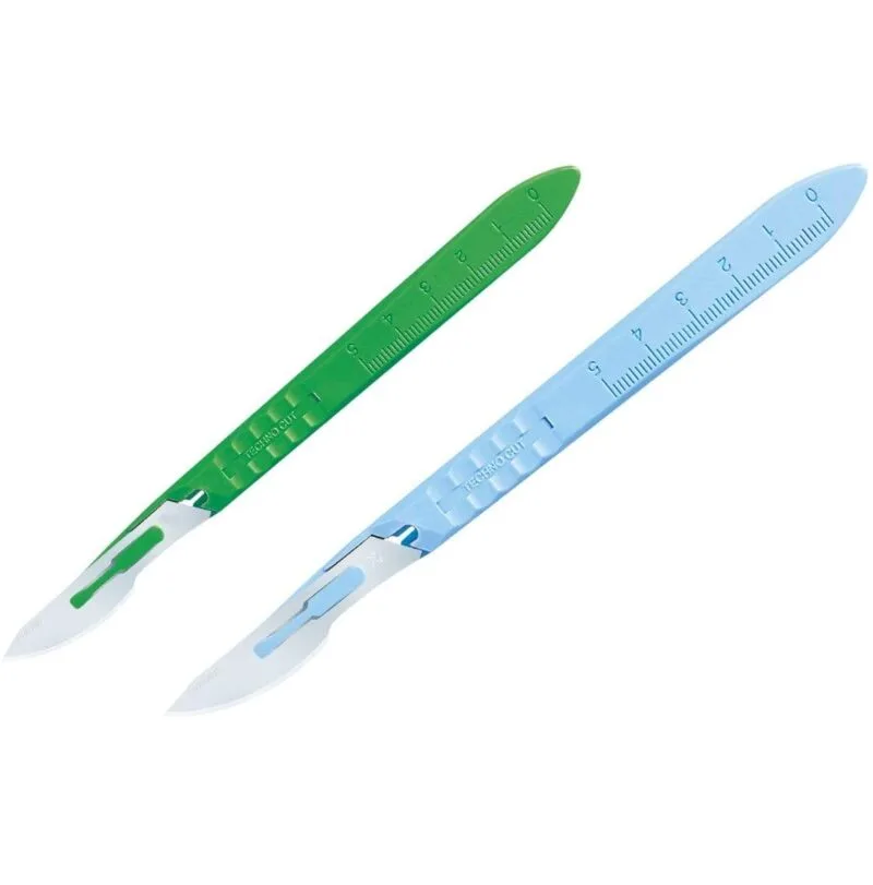 Hindustan Syringes Techno Cut Surgical Scalpel