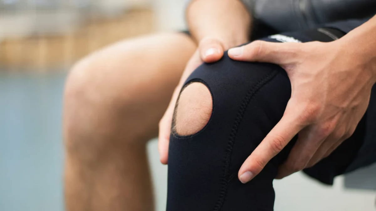 Best Knee support for running in 2022