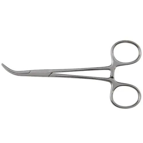Tonsil Artery Forceps Curved