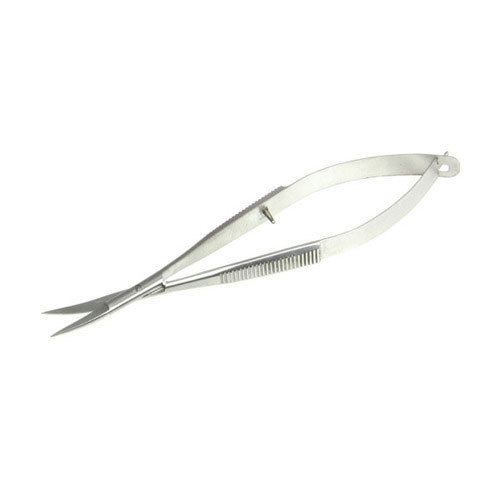 Micro Spring Scissor, Straight
