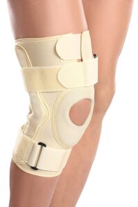 Tynor Knee Support Hinged (Neoprene) (J 01)