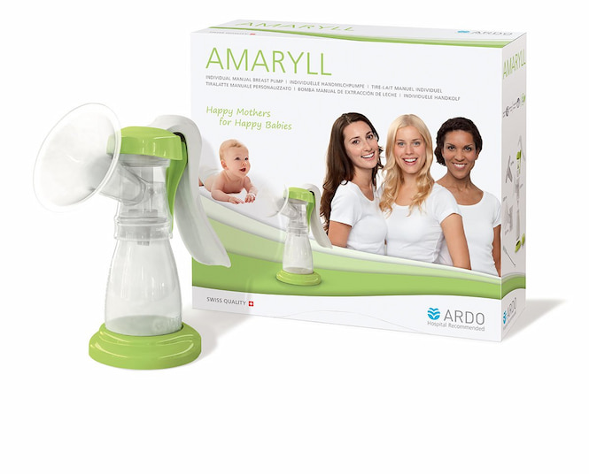 Best Manual Breast Pump Machine 