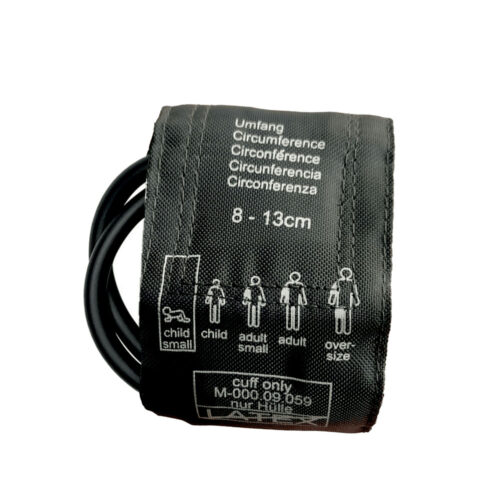 Gamma G7 / G5 / GP Single-tube Infant (Child Small) Cuff {M-000.09.700}