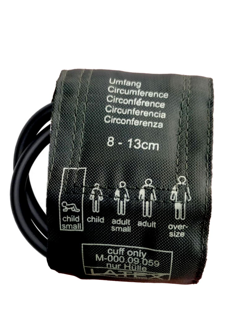 HEINE Sphygmomanometer Gamma G7 / G5 / GP Single-tube Infant (Child Small) Cuff {M-000.09.700}