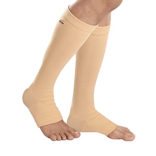 TYNOR COMPRESSION STOCKINGS MID THIGH (I 15) - Surgical Shoppe
