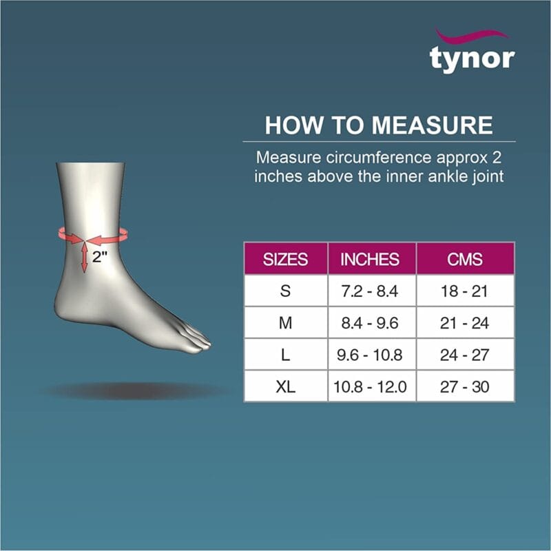 Ankle-Binder-Tynor Ankle-Binder-Tynor