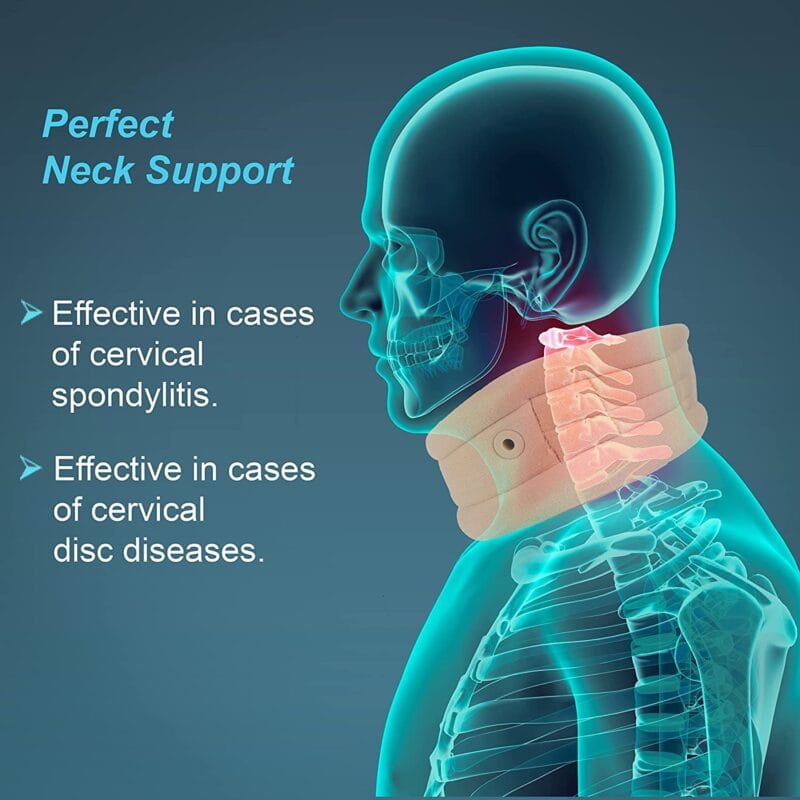 Neck-Collar-For-Cervical-Spondylosis Neck-Collar-For-Cervical-Spondylosis