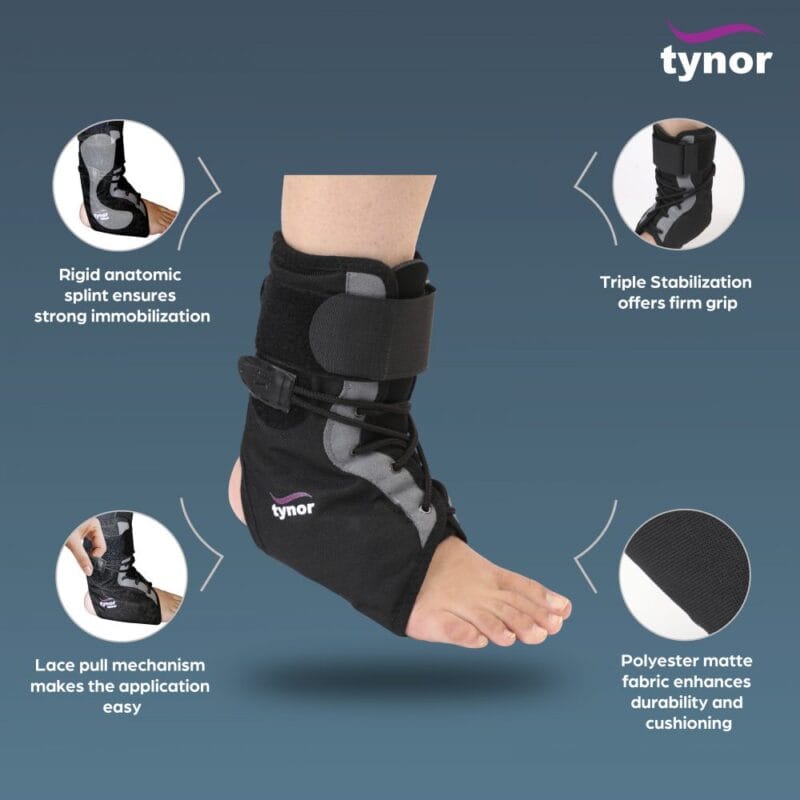 Tynor-Ankle-Brace-Material-Information Tynor-Ankle-Brace-Material-Information