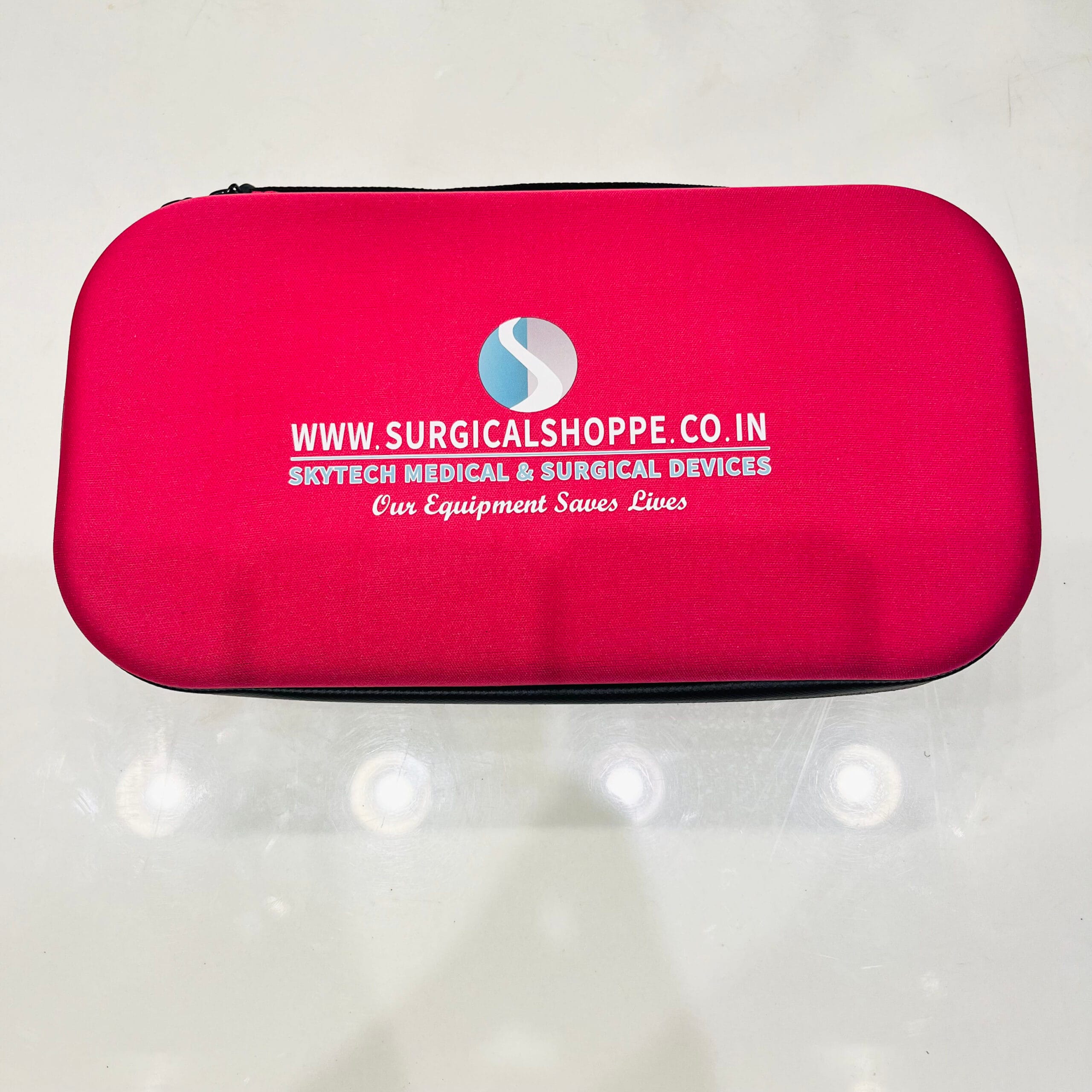 Stethoscope Carry Case (Pink) Surgical Shoppe