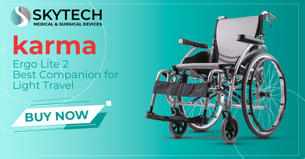 Wheelchairs And It's Types