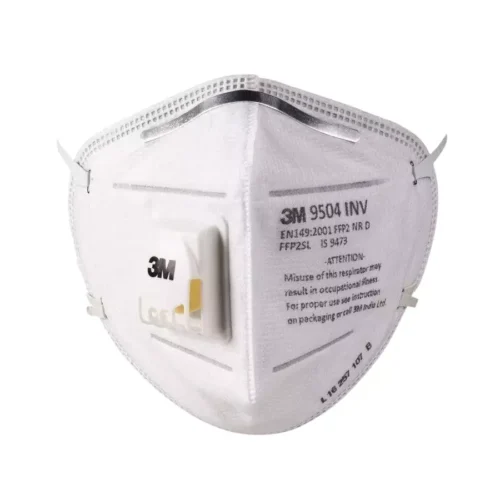 3M Particulate respirator Mask (FFP2) Pack Of 100 Units