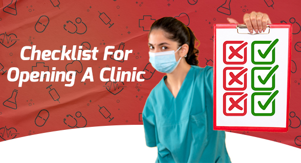 Checklist For Opening A Clinic