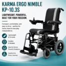 KP-10.3S Power Wheelchair2