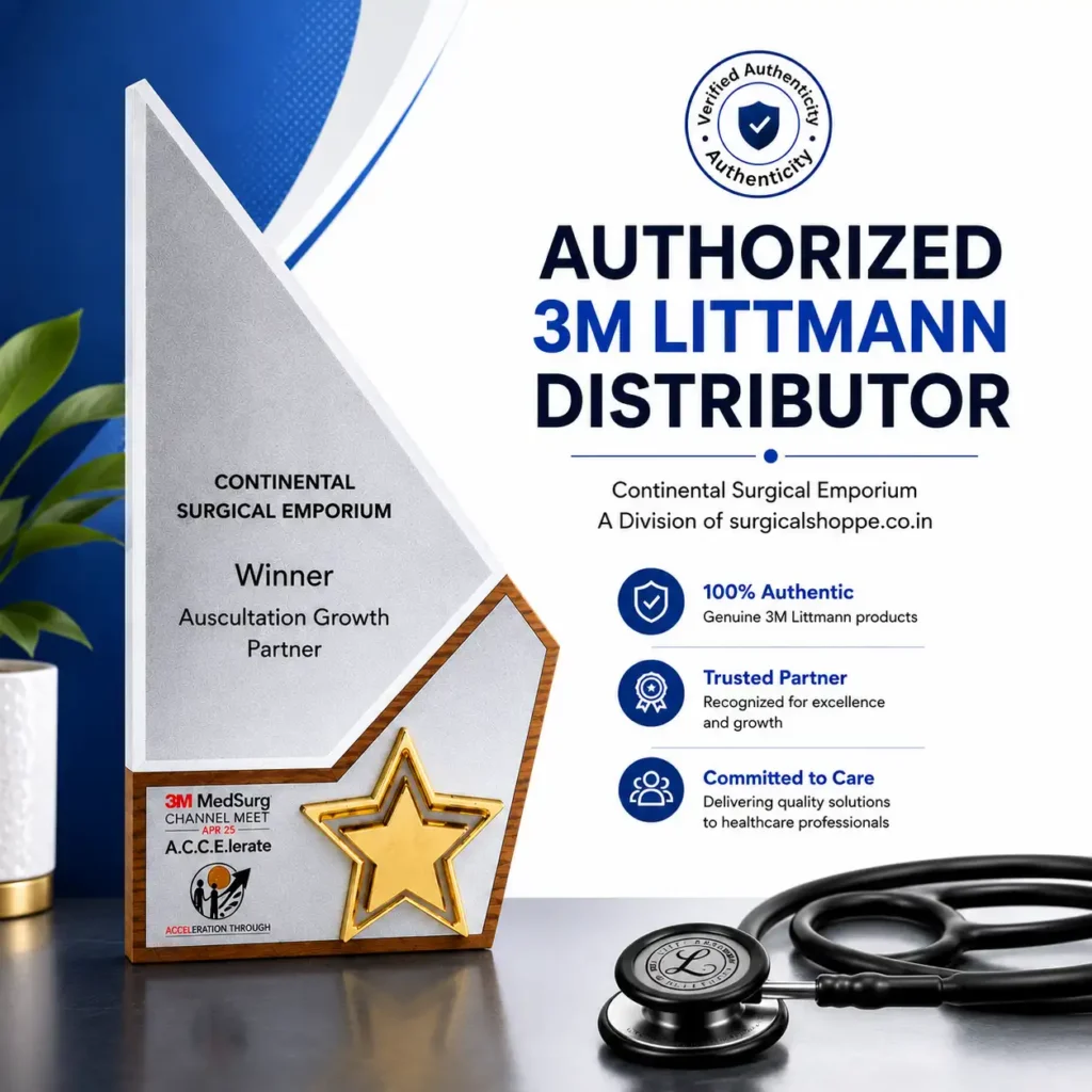 Authorized 3M Littmann Distributor
