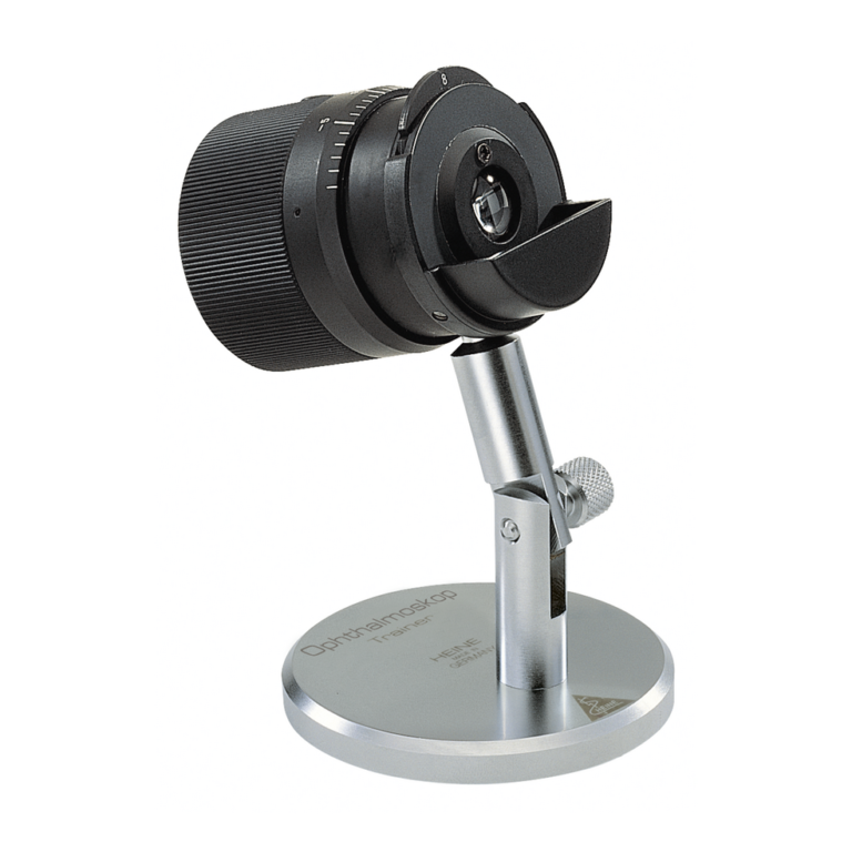 HEINE OPHTHALMOSCOPE TRAINER C-000.33.010