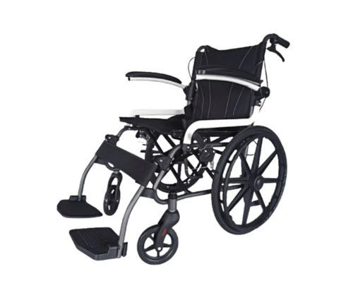 Karma Ryder MWC 6 F-20 (Manual Wheel Chair)
