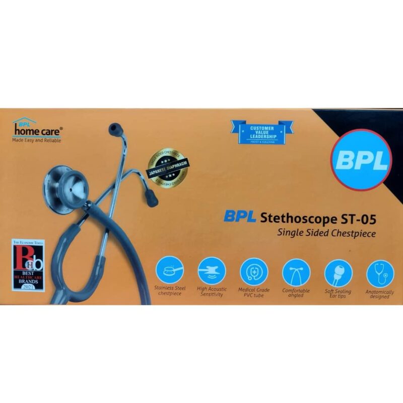 BPL STETHOSCOPE (ST 05) BPL STETHOSCOPE (ST 05)
