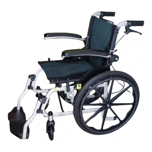 Karma Ryder 14 Aluminum Manual Wheelchair