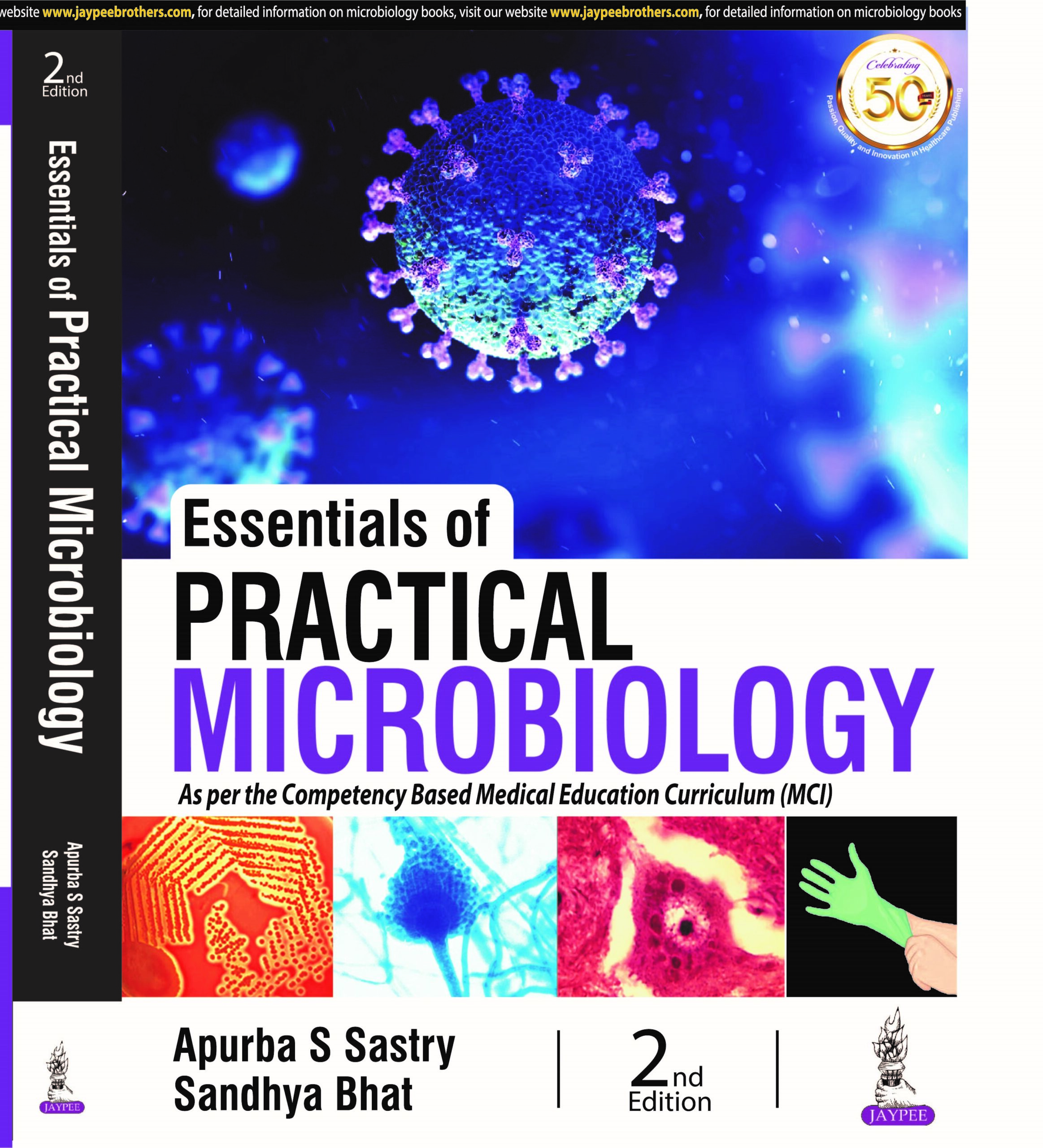 Essentials of Practical Microbiology – a complete guide to mastering ...