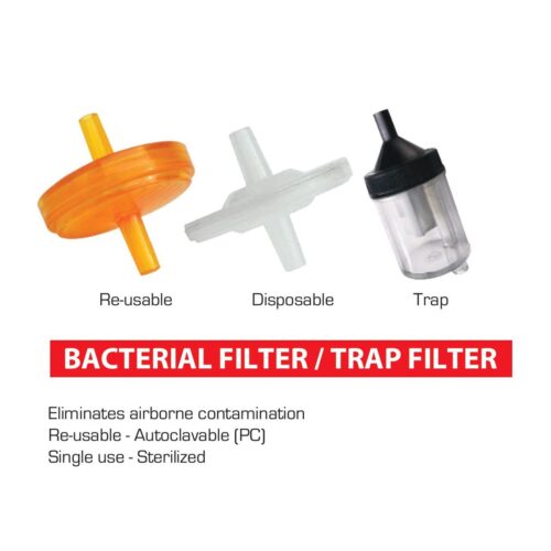 Anand BACTERIAL FILTER / TRAP FILTER