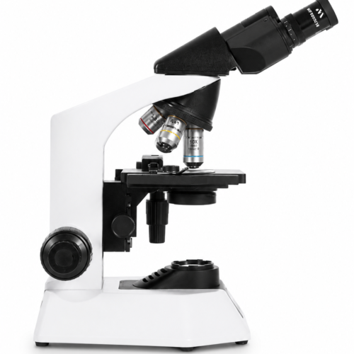 MAGNUS MLXI TR Plus LED Trinocular Laboratory Microscope | Semi-Plan LED Biological Microscope for Clinical Diagnostics & Research