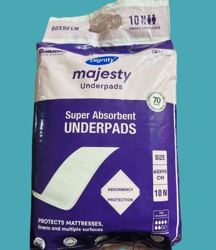 Dignity majesty Underpads