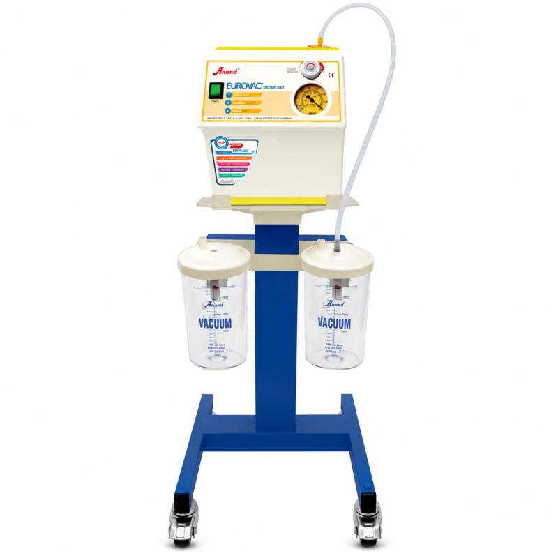eurovac trolley