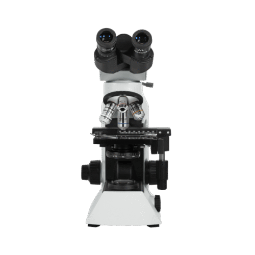 MX21i Binocular Halogen Microscope