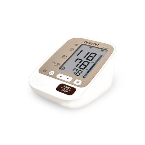Omron JPN 600 Automatic Blood Pressure Monitor