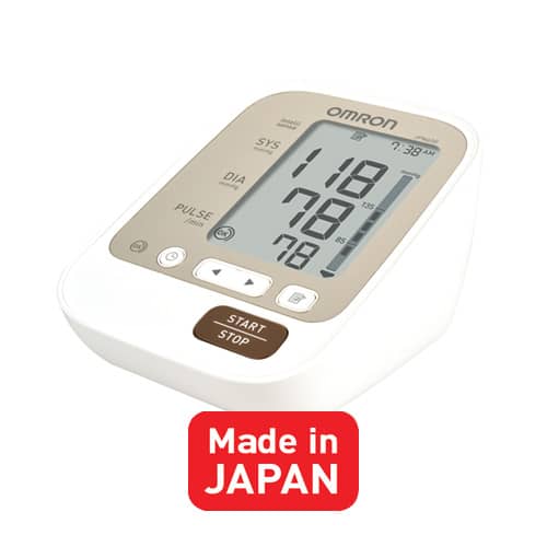 OMRON - Automatic Blood Pressure Monitor JPN600