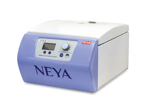 Remi Neya 10R Refrigerated Bench Top Centrifuge – 6000 RPM, LCD Display