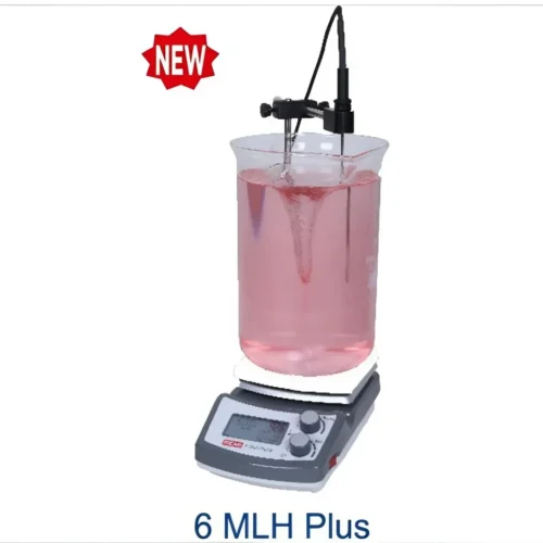 Remi 6 MLH Plus Hotplate Magnetic Stirrer