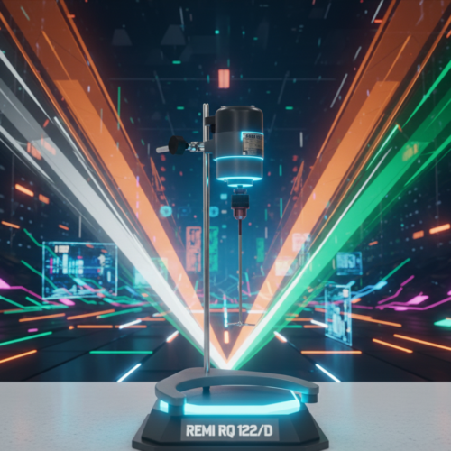 REMI RQ 122/D - High-Precision Laboratory Centrifuge