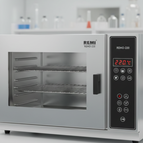 REMI RDHO 220  Dry Hot Air Oven  220 Liters