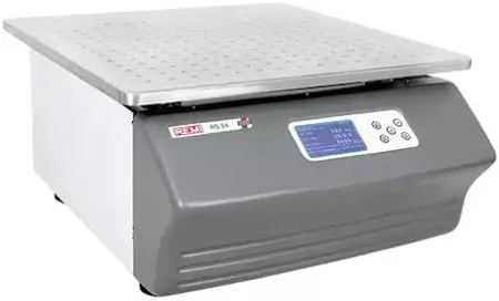Remi Rotary Shaker with 20-300 RPM Speed and 24x24 inch Platform Size, RS-24 Plus