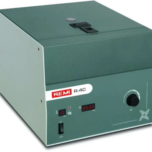 REMI R-4C Compact Benchtop Centrifuge with 8-Tube Swing Out Head