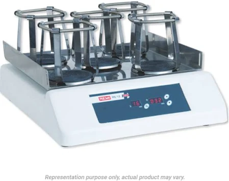 REMI RS-18 Plus Mini Rotary Shaker - 18" Digital Platform (250 RPM)