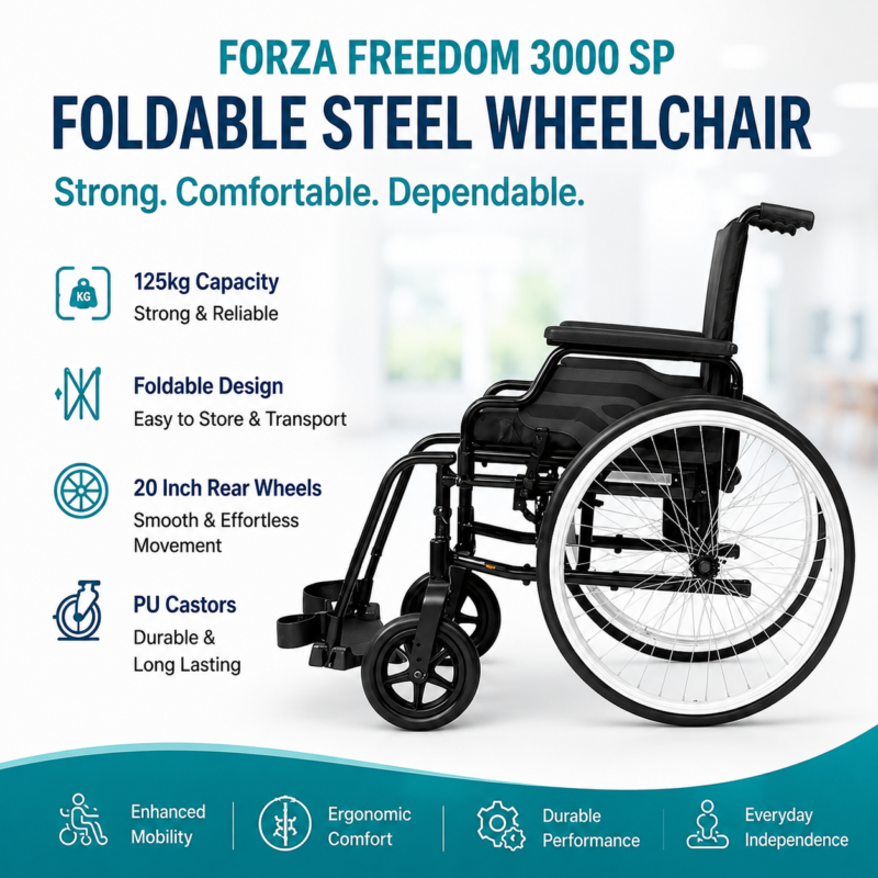 Forza Freedom 3000 Forza Freedom 3000