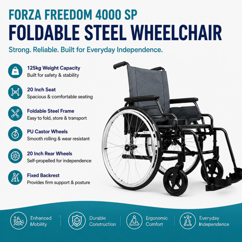 Forza Freedom 4000 Forza Freedom 4000