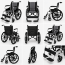 Karma Ryder 2 Manual Wheelchair (KR-002)