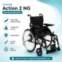 Invacare Action 2 NG Standard Recliner1