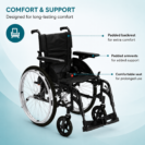 Invacare Action 2 NG Standard Recliner3