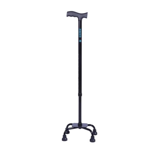 Forza Freedom Aluminum Quadripod Stick